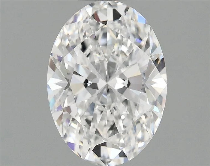 1.08 Carat · OVAL · D · VVS2 · IGI · Excellent Cut