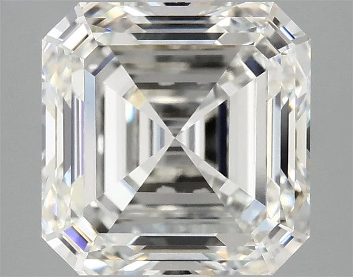 4.05 Carat · ASSCHER · F · VVS2 · IGI · Excellent Cut