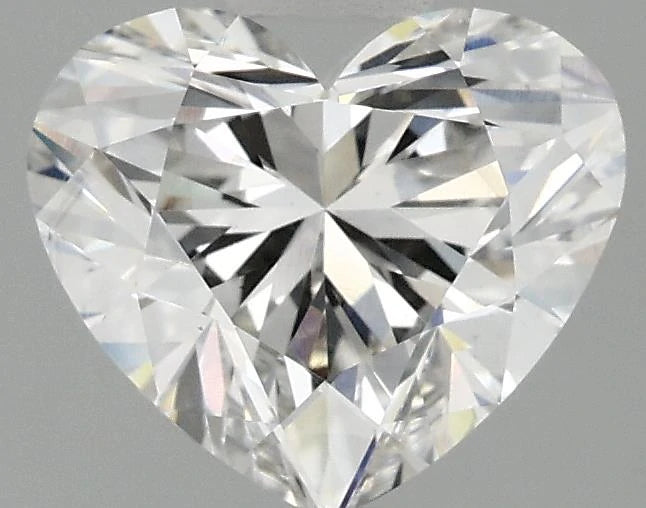 2.10 Carat · HEART · F · VS1 · IGI · Excellent Cut