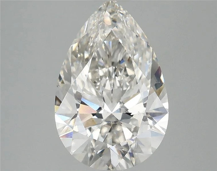 3.04 Carat · PEAR · G · VS1 · IGI · Excellent Cut