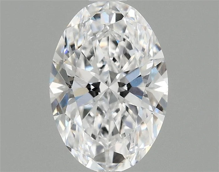 1.08 Carat · OVAL · D · VS1 · IGI · Excellent Cut