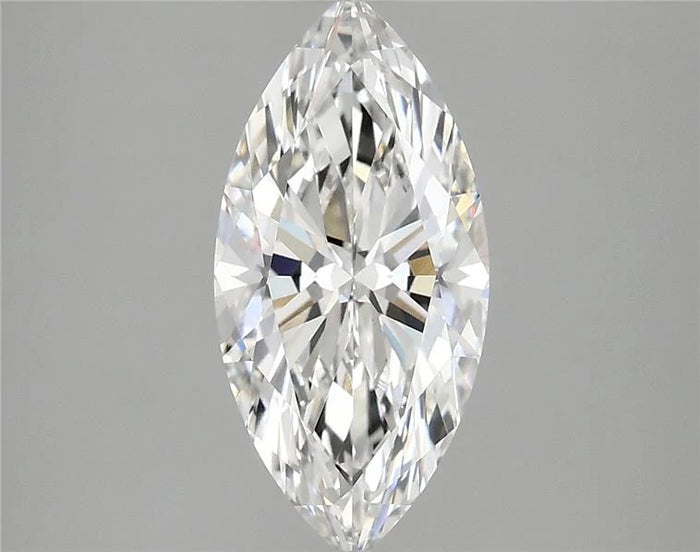 2.08 Carat · MARQUISE · E · VVS2 · IGI · Excellent Cut