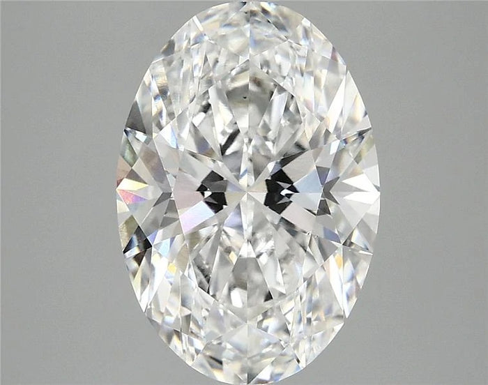 3.89 Carat · OVAL · E · VS1 · IGI · Excellent Cut