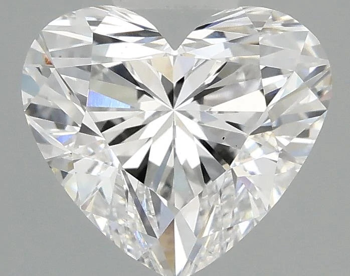 2.07 Carat · HEART · E · VS1 · IGI · Excellent Cut