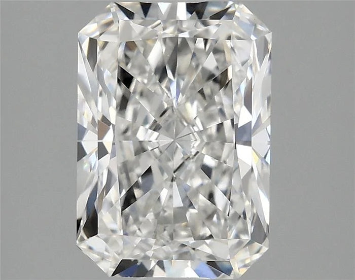 2.08 Carat · RADIANT · F · VVS2 · IGI · Excellent Cut