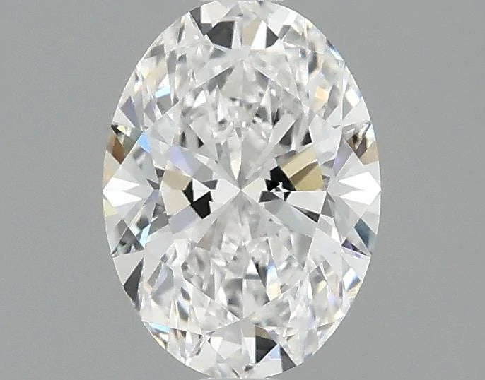 1.10 Carat · OVAL · D · VVS2 · IGI · Excellent Cut