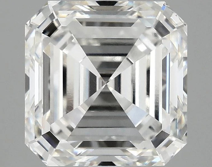 3.01 Carat · ASSCHER · F · VVS2 · IGI · Excellent Cut