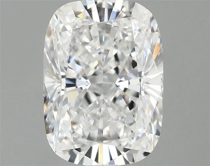 1.05 Carat · CUSHION · D · VVS2 · IGI · Excellent Cut