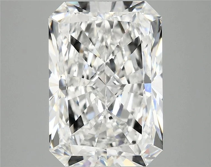 5.42 Carat · RADIANT · E · VS1 · IGI · Excellent Cut