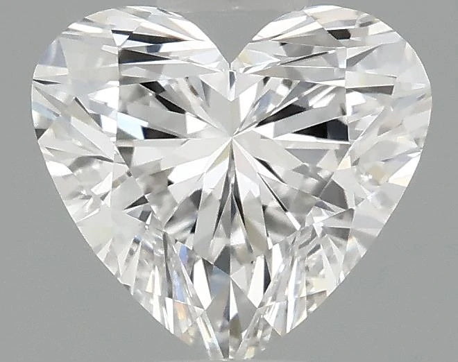 1.06 Carat · HEART · E · VS1 · IGI · Excellent Cut
