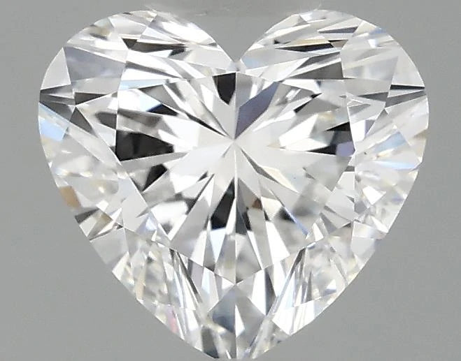 1.05 Carat · HEART · E · VS1 · IGI · Excellent Cut
