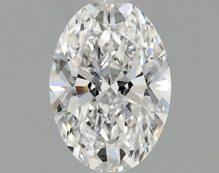 1.08 Carat · OVAL · E · VVS1 · IGI · Excellent Cut