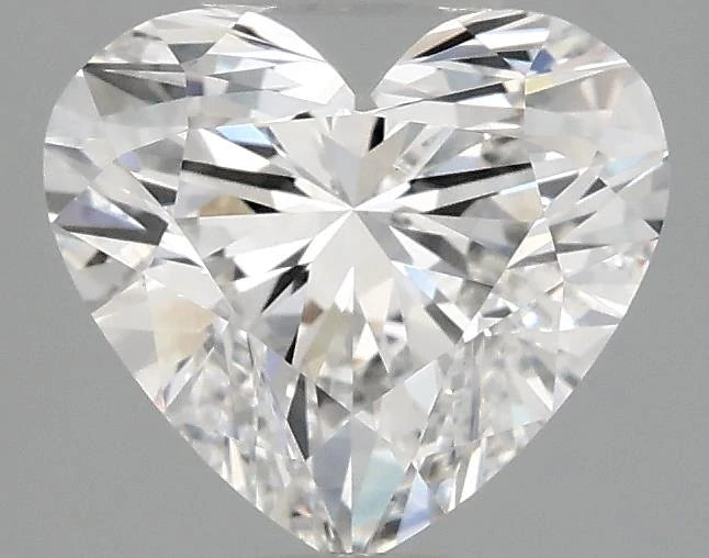 1.93 Carat · HEART · E · VVS2 · IGI · Excellent Cut