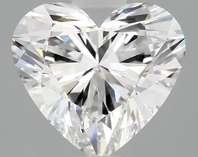 2.09 Carat · HEART · E · VVS2 · IGI · Excellent Cut