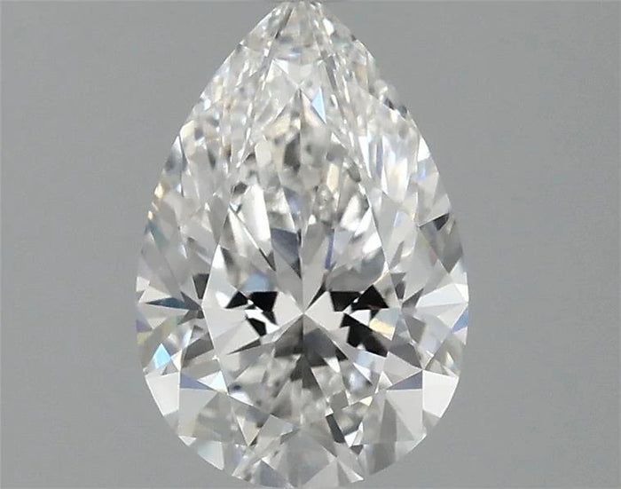 1.65 Carat · PEAR · E · VVS2 · IGI · Excellent Cut