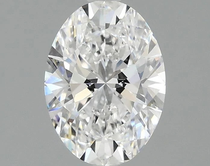 1.09 Carat · OVAL · D · VVS2 · IGI · Excellent Cut