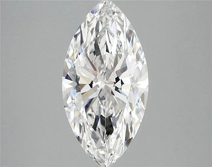 2.09 Carat · MARQUISE · E · VS1 · IGI · Excellent Cut