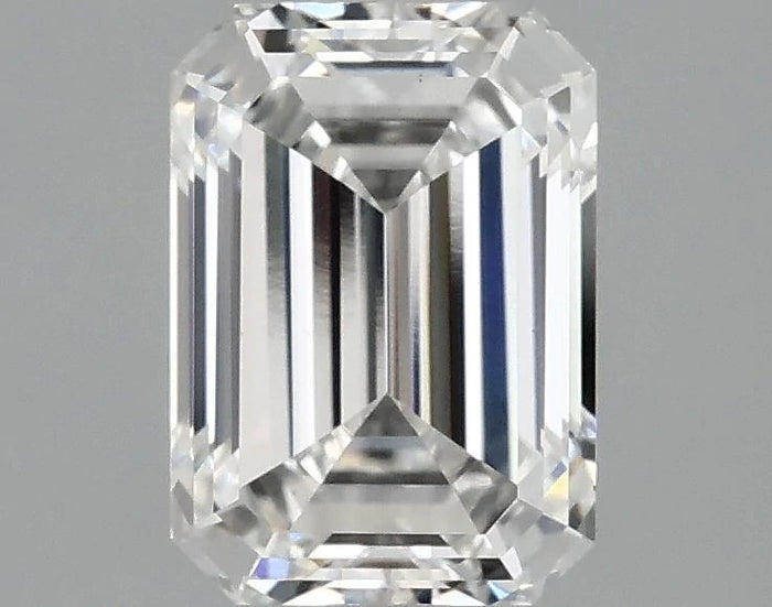 2.06 Carat · EMERALD · E · VS1 · IGI · Excellent Cut