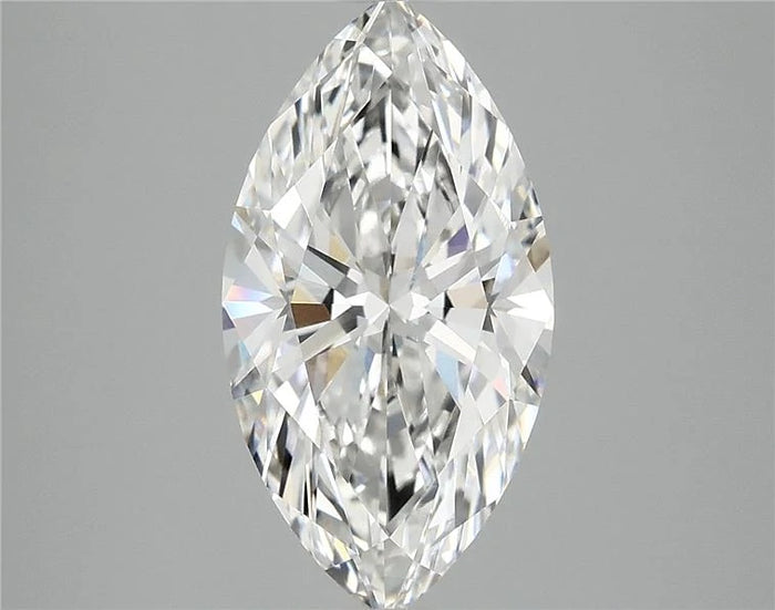 3.09 Carat · MARQUISE · E · VVS2 · IGI · Excellent Cut