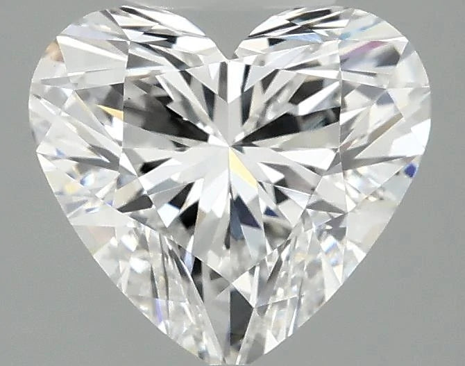 2.09 Carat · HEART · E · VVS2 · IGI · Excellent Cut