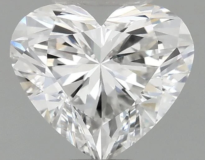 1.10 Carat · HEART · E · VVS2 · IGI · Excellent Cut