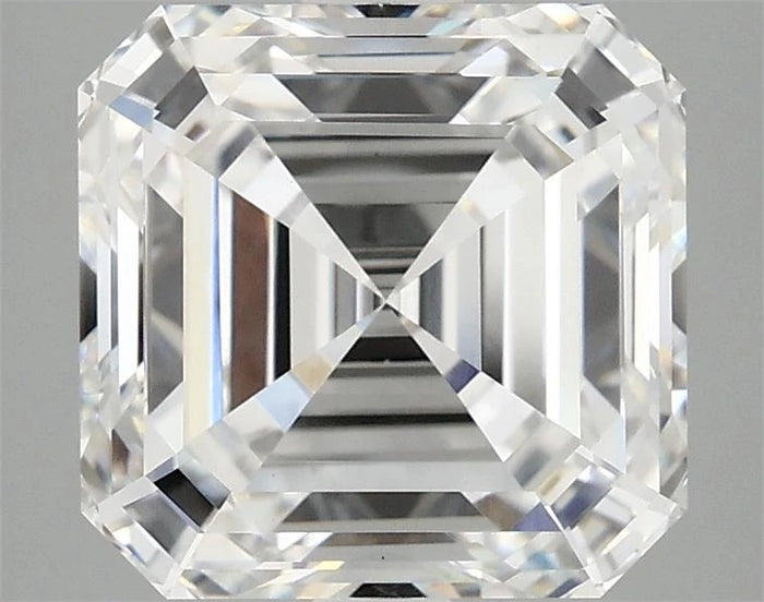 4.10 Carat · ASSCHER · E · VS1 · IGI · Excellent Cut