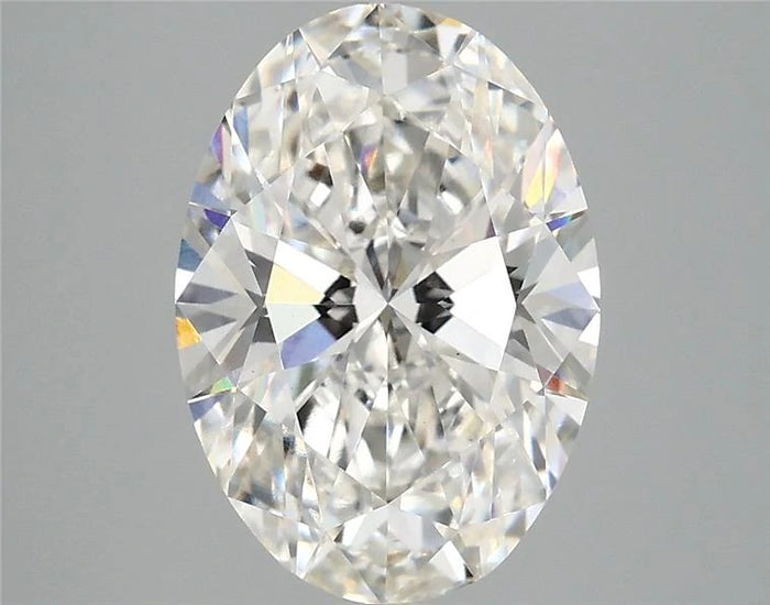 3.10 Carat · OVAL · F · VS1 · IGI · Excellent Cut