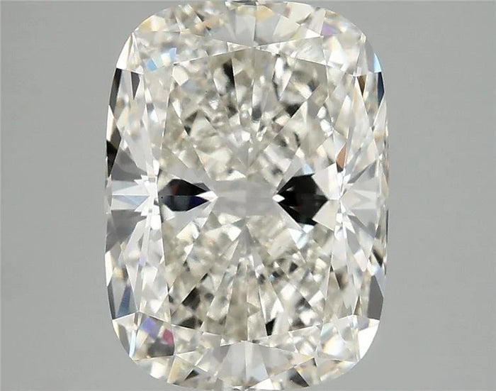 4.08 Carat · CUSHION · H · VS1 · IGI · Excellent Cut