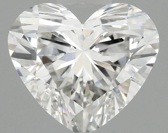 2.01 Carat · HEART · F · VVS2 · IGI · Excellent Cut