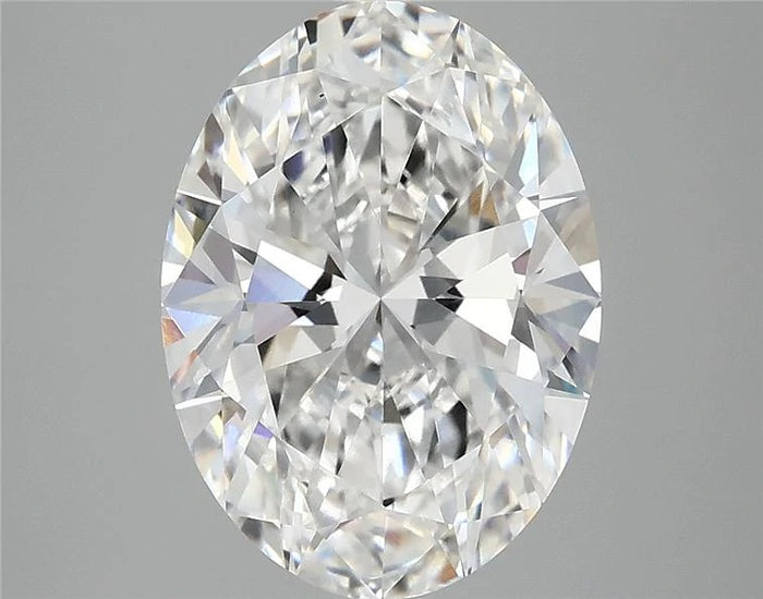 3.80 Carat · OVAL · E · VS1 · IGI · Excellent Cut