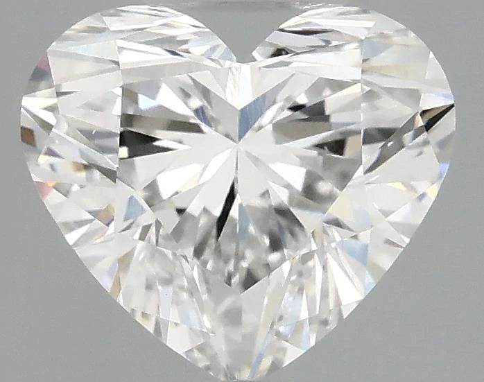 2.05 Carat · HEART · E · VS1 · IGI · Excellent Cut