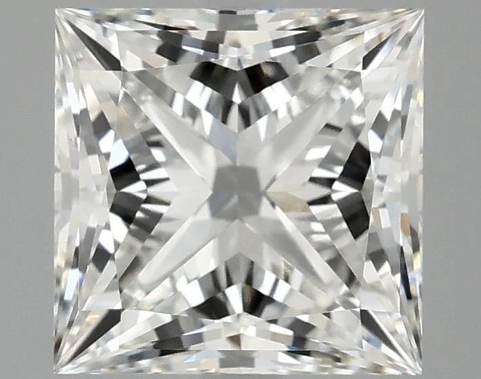 3.03 Carat · PRINCESS · F · VVS2 · IGI · Excellent Cut