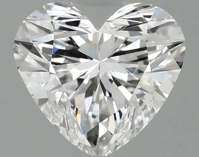 1.04 Carat · HEART · D · VVS2 · IGI · Excellent Cut
