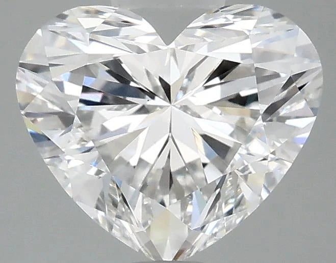 2.04 Carat · HEART · E · VS1 · IGI · Excellent Cut