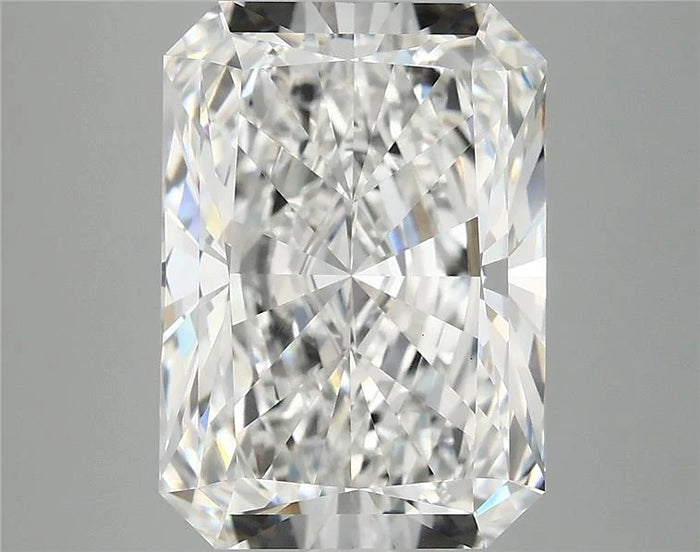 6.08 Carat · RADIANT · E · VS1 · IGI · Excellent Cut