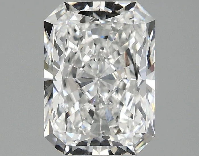 1.59 Carat · RADIANT · E · VVS2 · IGI · Excellent Cut