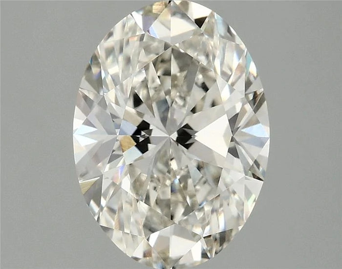 3.10 Carat · OVAL · H · VVS2 · IGI · Excellent Cut