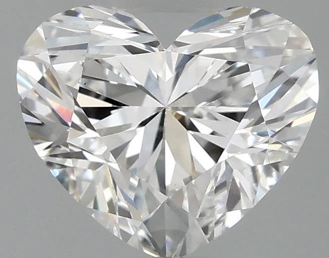 1.92 Carat · HEART · E · VS1 · IGI · Excellent Cut