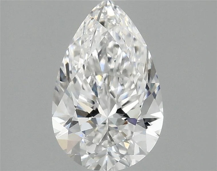 1.54 Carat · PEAR · D · VS1 · IGI · Excellent Cut