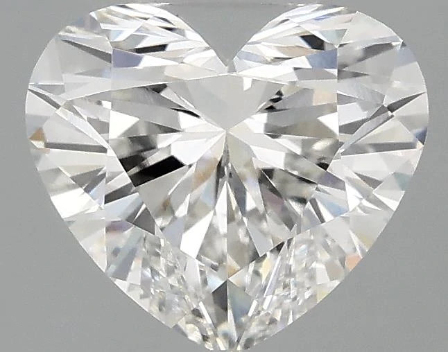 2.00 Carat · HEART · F · VVS2 · IGI · Excellent Cut