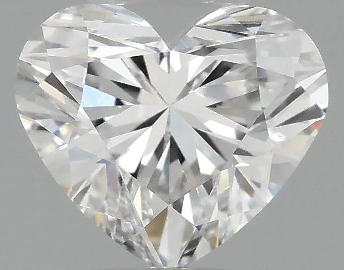 1.10 Carat · HEART · E · VVS2 · IGI · Excellent Cut