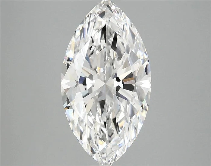 3.07 Carat · MARQUISE · E · VVS2 · IGI · Excellent Cut