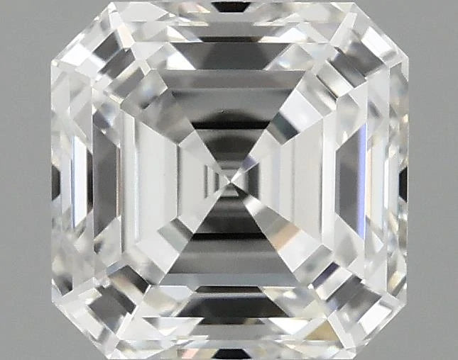 1.09 Carat · ASSCHER · E · VVS2 · IGI · Excellent Cut