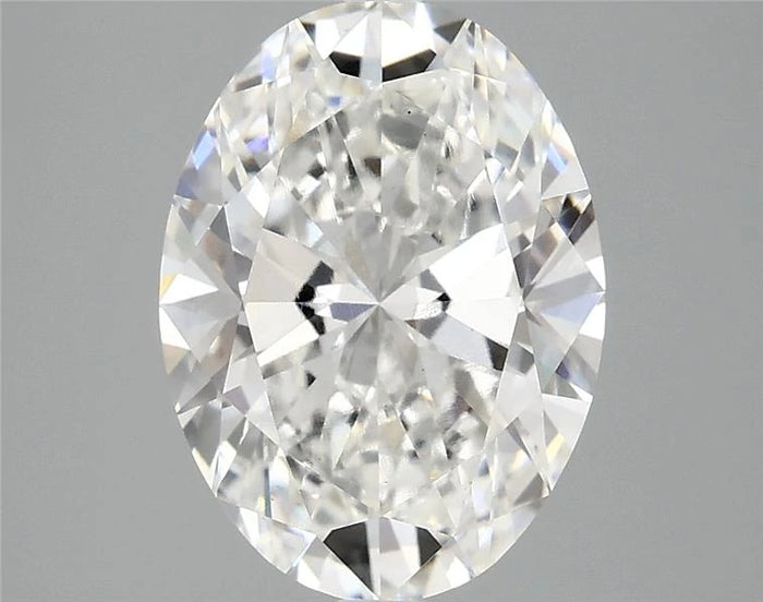 3.07 Carat · OVAL · E · VS1 · IGI · Excellent Cut