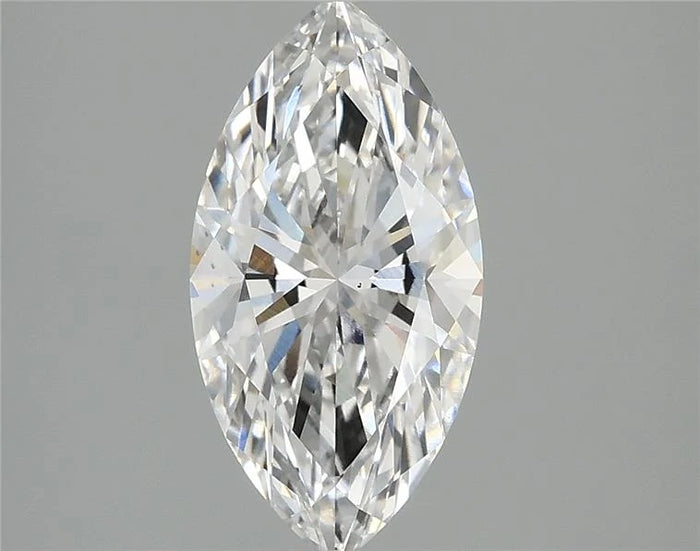 2.10 Carat · MARQUISE · E · VS1 · IGI · Excellent Cut