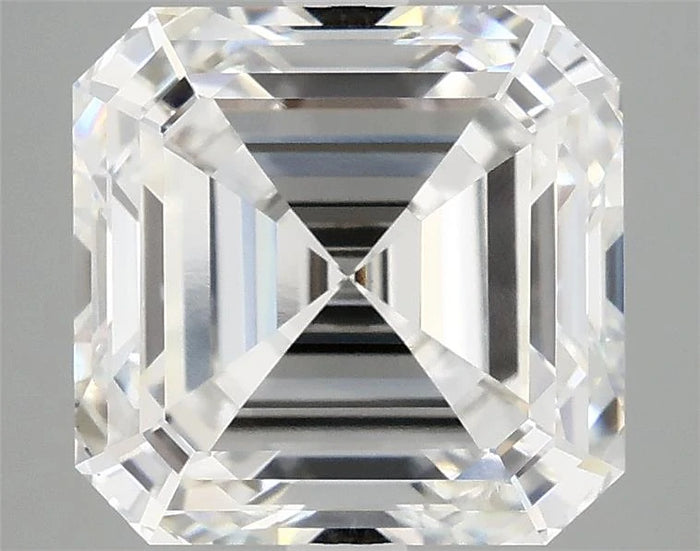 5.10 Carat · ASSCHER · F · VVS2 · IGI · Excellent Cut