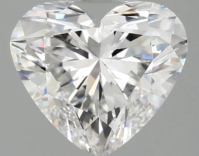 2.07 Carat · HEART · E · VS1 · IGI · Excellent Cut