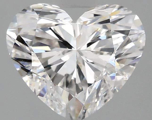 1.98 Carat · HEART · F · VS1 · IGI · Excellent Cut