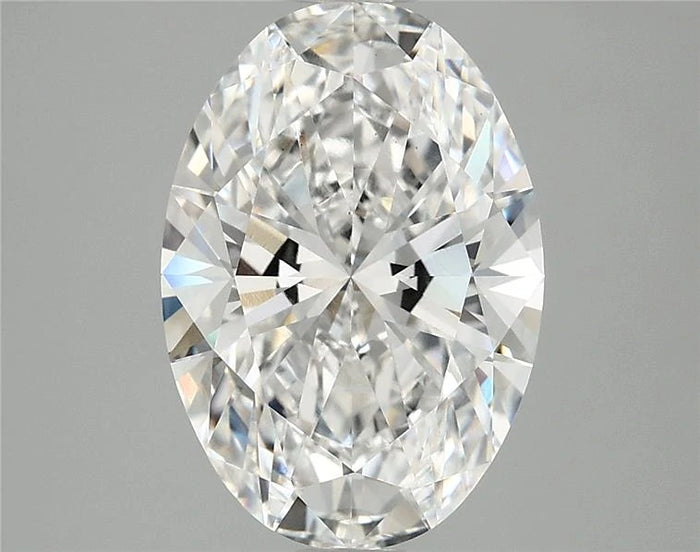 3.88 Carat · OVAL · E · VS1 · IGI · Excellent Cut