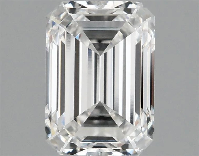 2.10 Carat · EMERALD · E · VVS2 · IGI · Excellent Cut